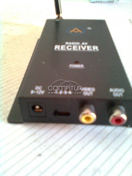Foto 3 de VENDO MINICAMARA DE VIGILANCIA