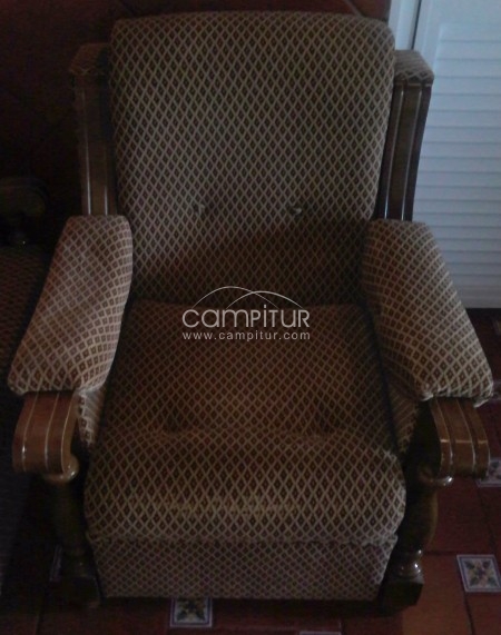 Foto 2 de CONJUNTO DE 3 SOFÁS
