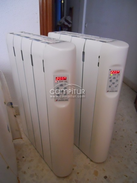 HEMISORES DE CALOR AZUL HAVERLAND