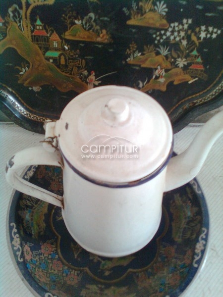 CAFETERA