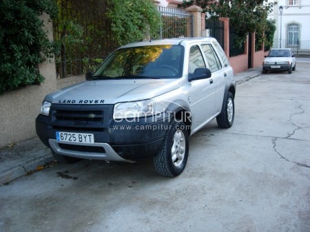 Foto 2 de LAND ROVER FREELANDER 2.0 TD4 VENDO