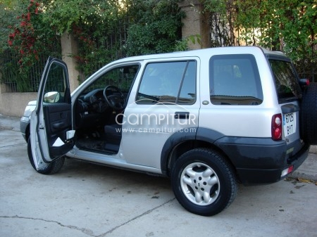Foto 3 de LAND ROVER FREELANDER 2.0 TD4 VENDO