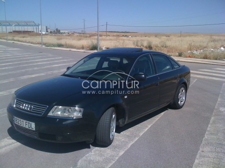 AUDI A6 QUATRO TIPTRONIC 180 CV