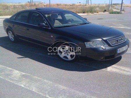 Foto 3 de AUDI A6 QUATRO TIPTRONIC 180 CV