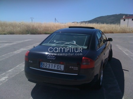 Foto 2 de AUDI A6 QUATRO TIPTRONIC 180 CV