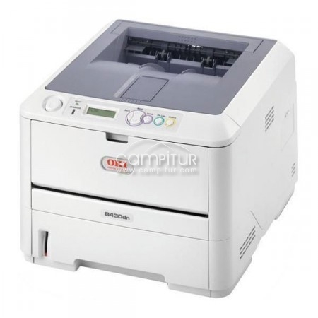 IMPRESORA LÁSER OKI B-430