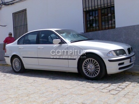 SE VENDE BMW 320 D E46