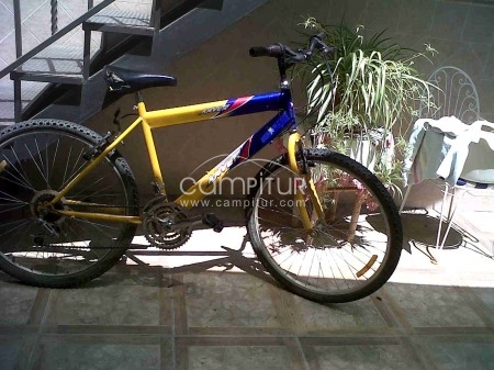 venta de bicicleta de montaña