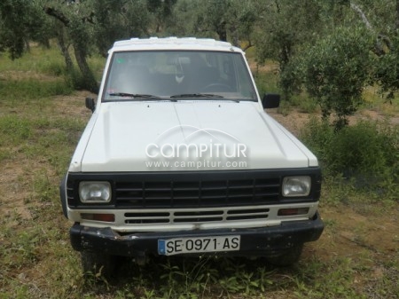 VENDO PATROL PARA PIEZAS