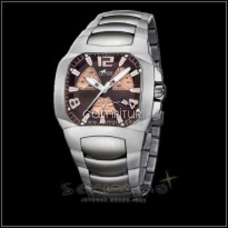 VENDO RELOJ DE HOMBRE "LOTUS CODE"