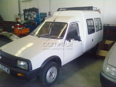 vendo citroen c15 1.7d
