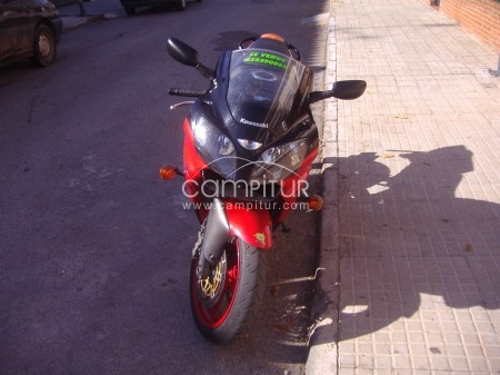 OCASION  ZX 6 R KAWA