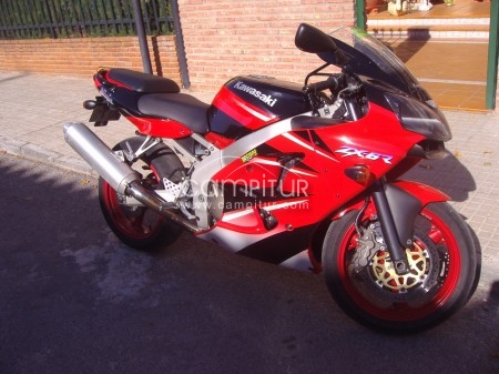 Foto 2 de OCASION  ZX 6 R KAWA