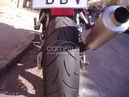 Foto 3 de OCASION  ZX 6 R KAWA