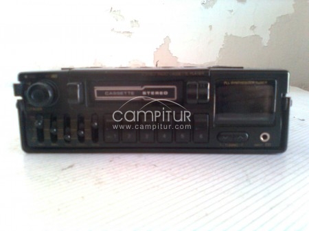 VENDO RADIO CASETTE DE COCHE