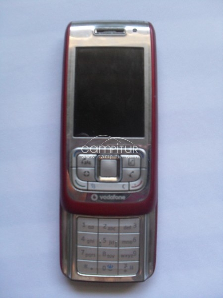 TELEFONO MOVIL : NOKIA E65