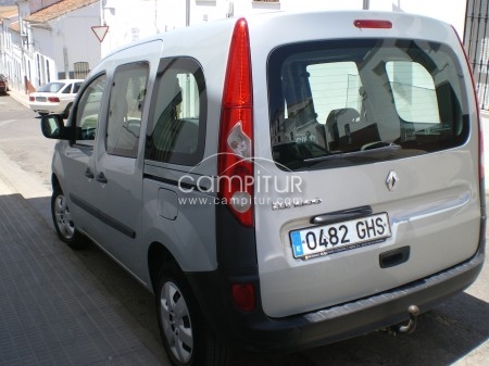 Vendo Renault Kangoo último modelo