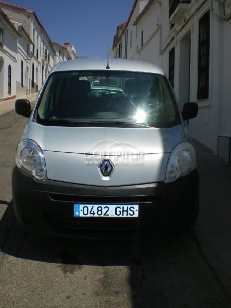 Foto 2 de Vendo Renault Kangoo último modelo