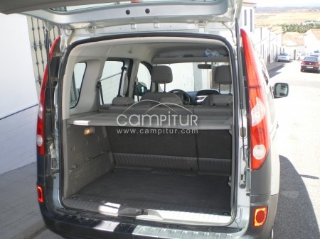 Foto 3 de Vendo Renault Kangoo último modelo