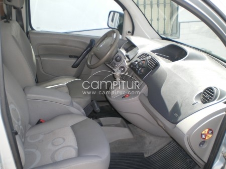 Foto 4 de Vendo Renault Kangoo último modelo