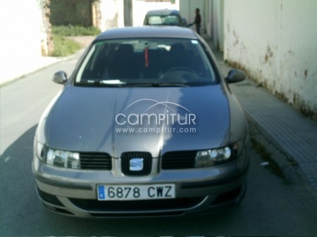 SE VENDE SEAT LEÓN CASI REGALADO