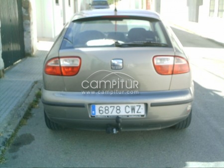Foto 2 de SE VENDE SEAT LEÓN CASI REGALADO