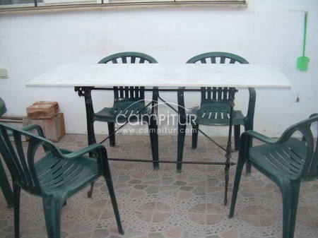 Foto 2 de SE VENDE MESA DE FORJA