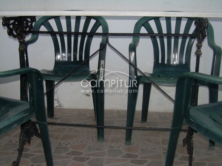 Foto 3 de SE VENDE MESA DE FORJA