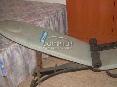 Foto 3 de SE VENDE JUEGO DE PESAS 