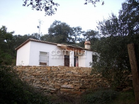 Finca 10 Hectareas- Casa Rural 149m2- Cazalla de l Sierra