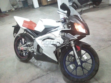 Vendo Aprilia Rs