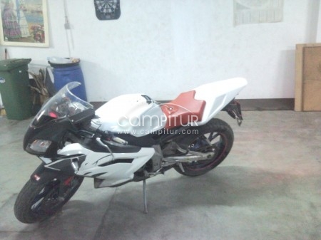 Foto 2 de Vendo Aprilia Rs