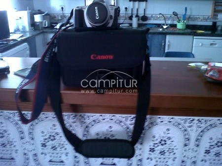 Vendo camara de fotos 