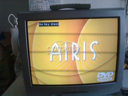 TELEVISION EN COLOR 
