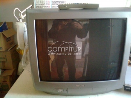 Foto 3 de TELEVISION EN COLOR 