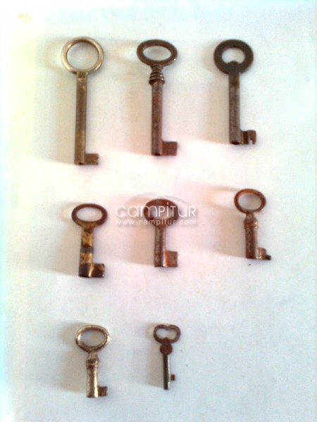 LLAVES ANTIGUAS