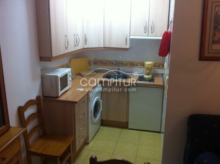 Foto 3 de ALQUILER PISO APARTAMENTO AZUAGA CENTRO, MUÑOZ TORRERO ECONOMICO
