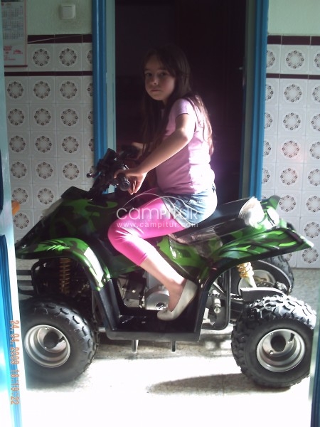 VENDO QUAD 90 CC