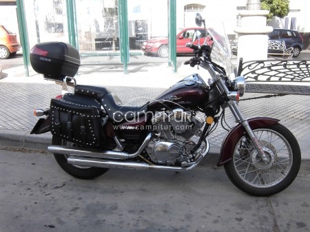 MOTO LIFAN 250 CC.