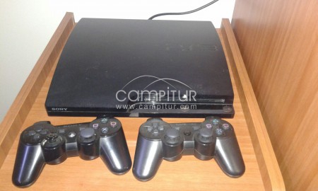 Vendo PS3 de 300 GB en buen estado (Precio Negociable)