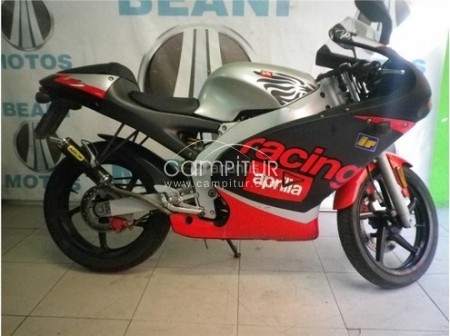 Vendo moto Aprilia RS 50 deportiva