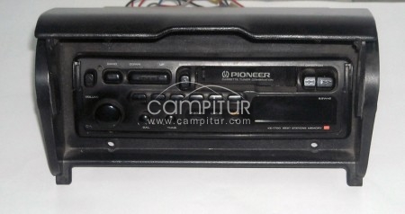 Radio cassette coche  