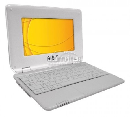 NETBOOK NUEVO AIRIS KIRA N7000