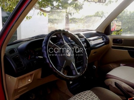 SE VENDE TODO TERRENO NISSAN TERRANO II, 2,7, 125CV TURBO DIESEL