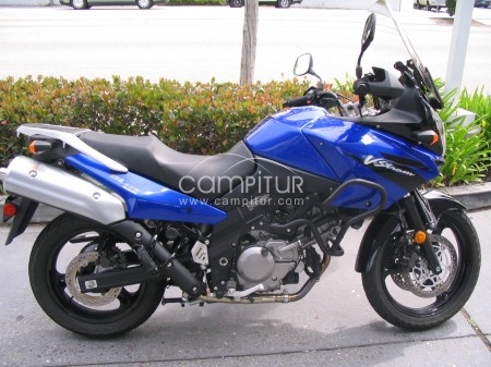 SUZUKI V-STROM 650 C.C