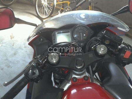 honda cbr