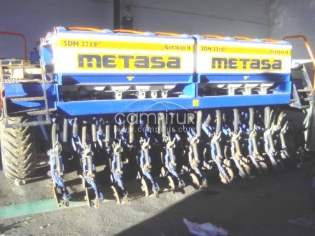 VENTA DE MAQUINAS DE SIEMBRA DIRECTA