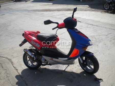 Vendo scooter  APRILIA SR 50