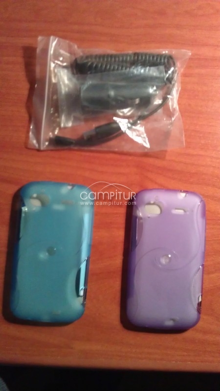 ACCESORIOS HTC SENSATION