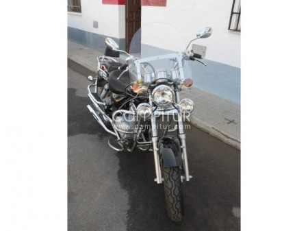 Foto 3 de Vendo moto custom LIFAN- FLY DRAGON por sólo 1.300 euros.
